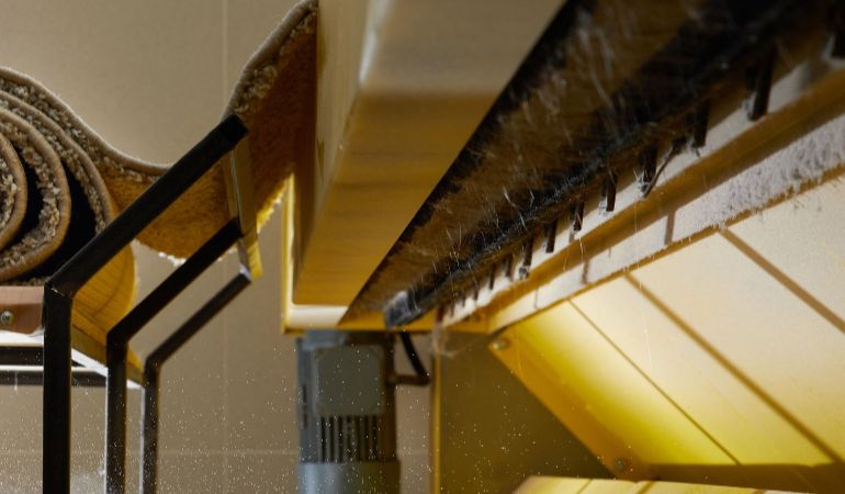 Teferrüç Halı Yıkama